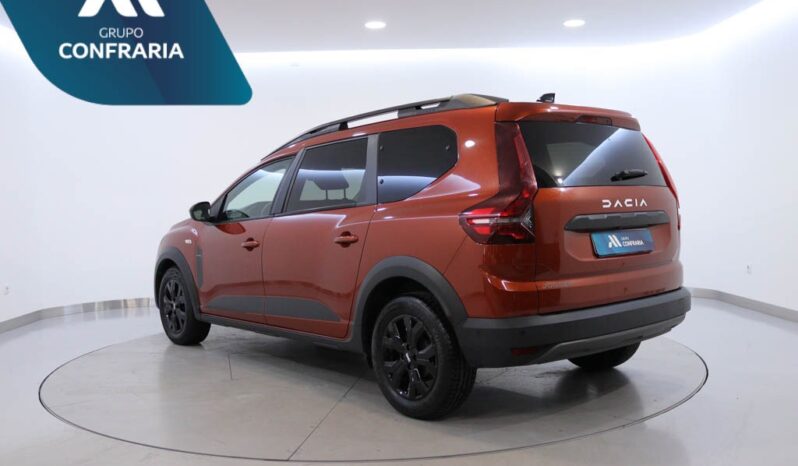 DACIA Jogger 1.0 TCE SL EXTREME+ UP&GO 7L completo