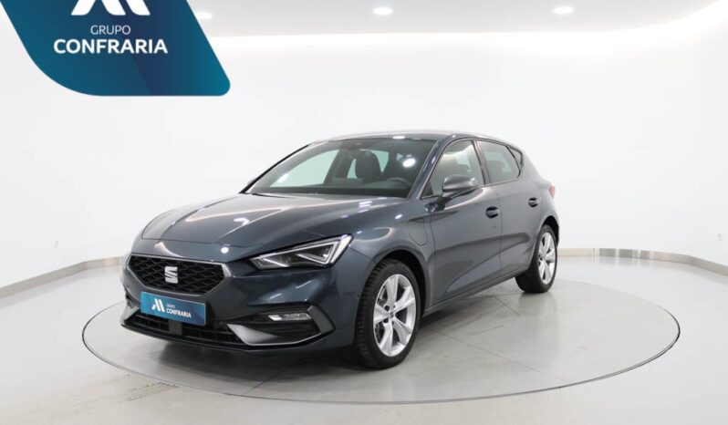 SEAT Leon 1.5 TSI E-HYBRID FR DSG completo