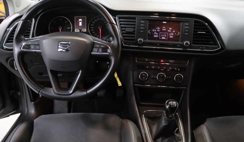SEAT Leon ST 1.6 TDI YLE ECOMOTIVE completo