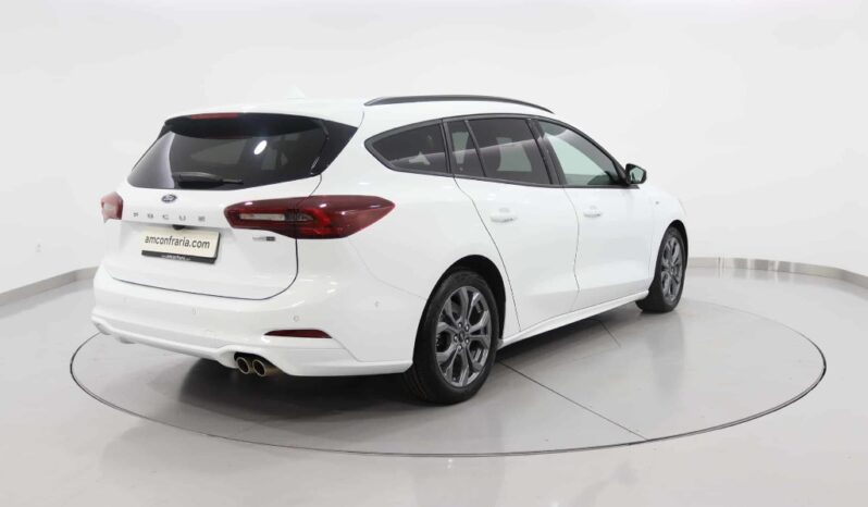 FORD Focus Station Wagon 1.0 ECOBOOST MHEV ST-LINE X completo