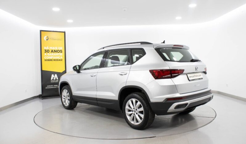 SEAT Ateca 1.0 TSI STYLE completo