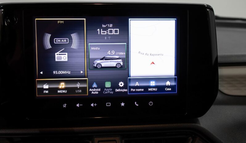 SUZUKI SWIFT 1.2 MILD HYBRID S3 completo