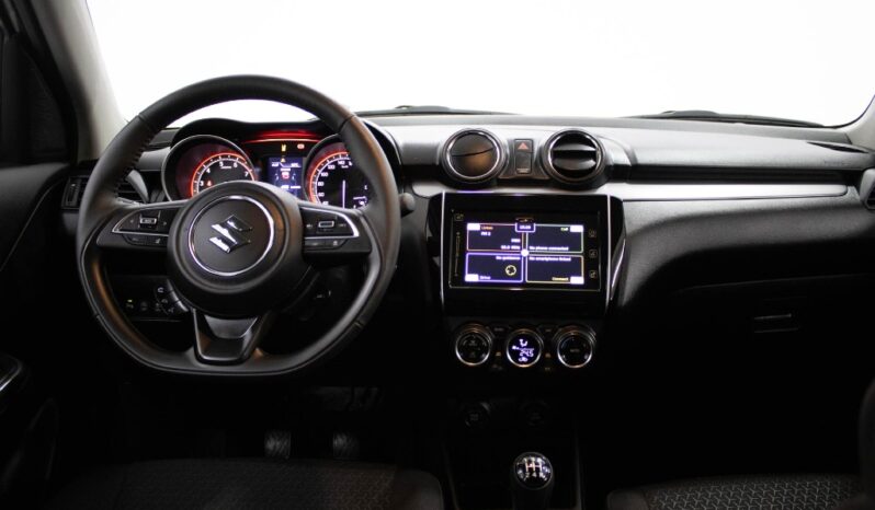 SUZUKI Swift 1.2 MILD HYBRID GLX completo