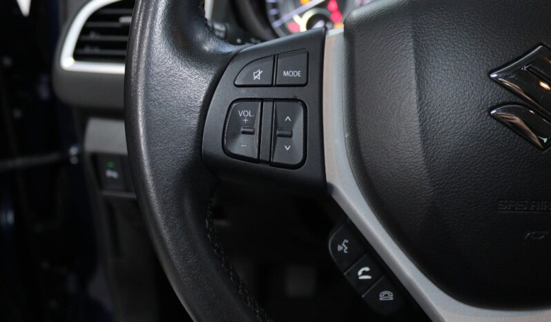 SUZUKI S-CROSS 1.4T S2 MILD HYBRID completo