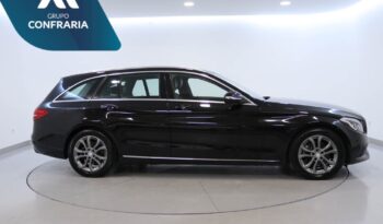 MERCEDES-BENZ Classe C Station 220 BLUETEC AVANTGARDE AUT. completo