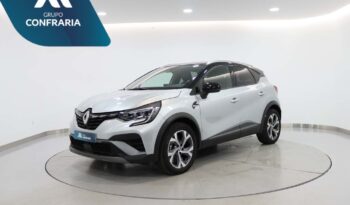 RENAULT Captur 1.0 TCE RS LINE completo