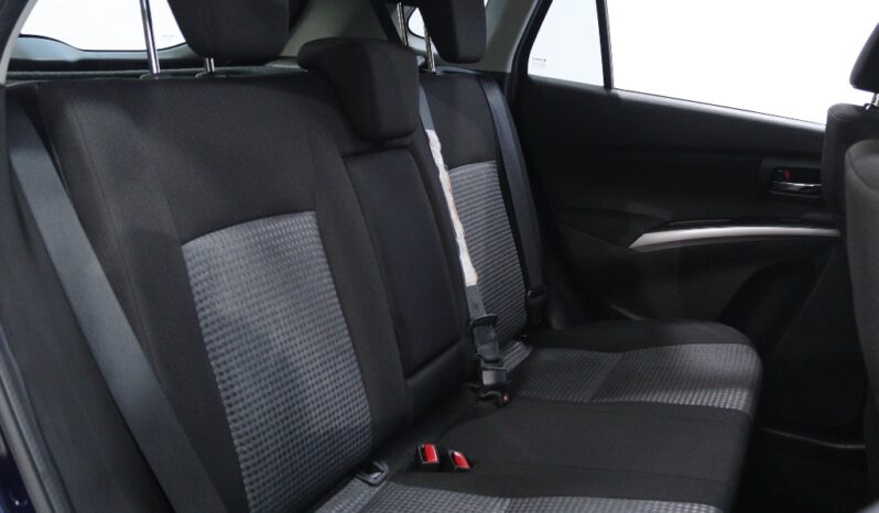 SUZUKI S-CROSS 1.4T S2 MILD HYBRID completo