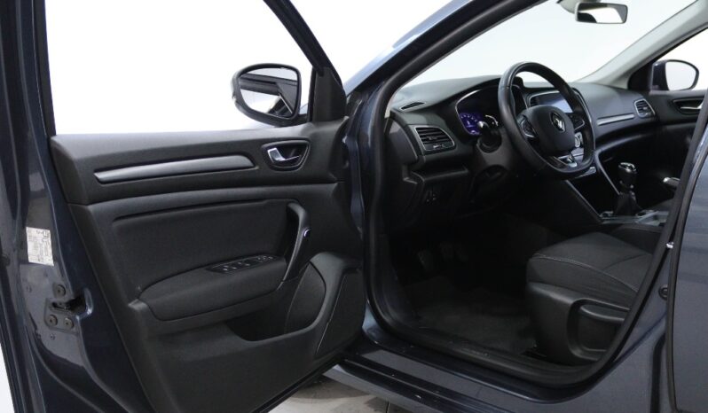 RENAULT Mégane IV Sport Tourer Fase II 1.5 BLUE DCI ZEN completo