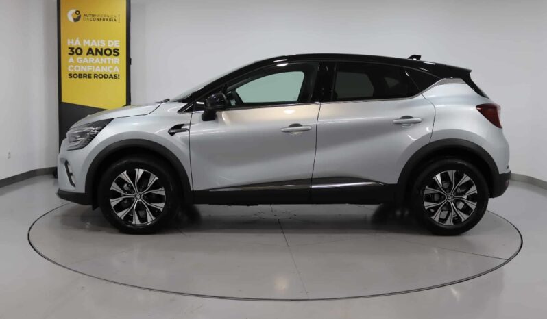 RENAULT Captur 1.0 TCE TECHNO completo