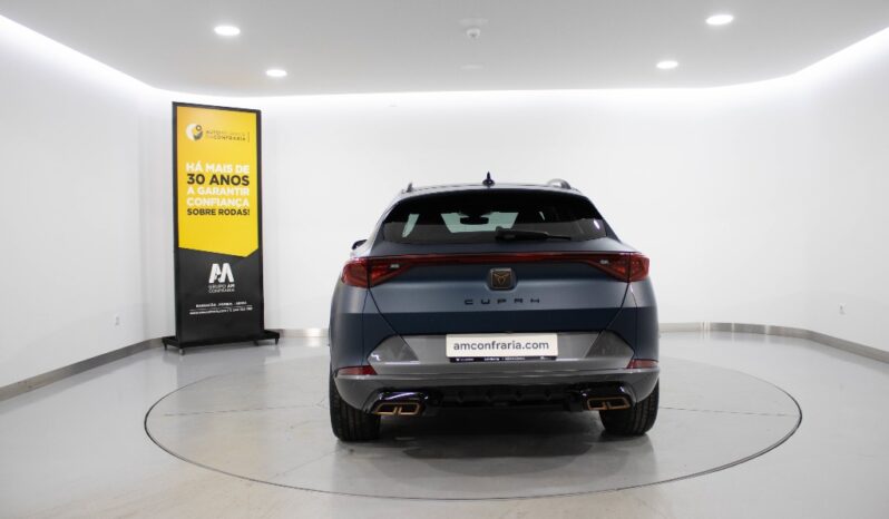 CUPRA Formentor 1.4 E-HYBRID CUPRA DSG VZ completo