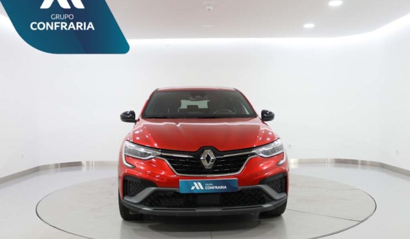RENAULT Arkana 1.3 TCE R.S.LINE EDC completo