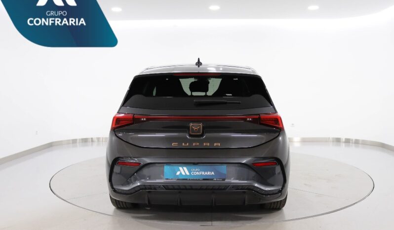 CUPRA Born 58 KWH E-BOOST PLUS completo