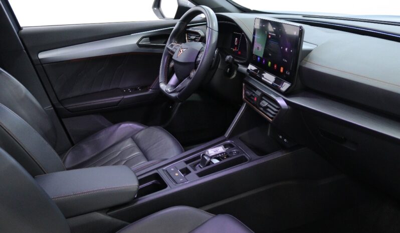 CUPRA Formentor 1.4 E-HYBRID CUPRA DSG VZ completo
