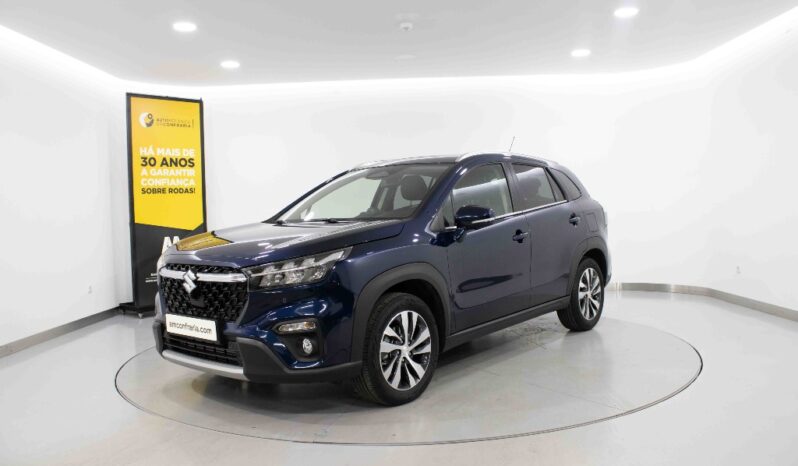 SUZUKI S-CROSS 1.4T S3 MILD HYBRID completo