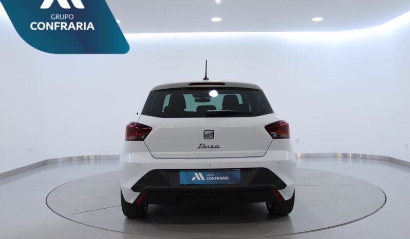 SEAT IBIZA 1.0 TSI STYLE DSG completo