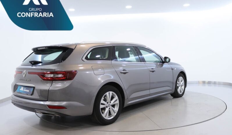RENAULT Talisman Sport Tourer 1.6 DCI INTENS completo