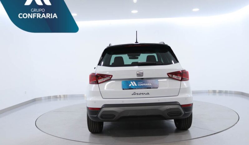 SEAT ARONA 1.0 TSI STYLE DSG completo