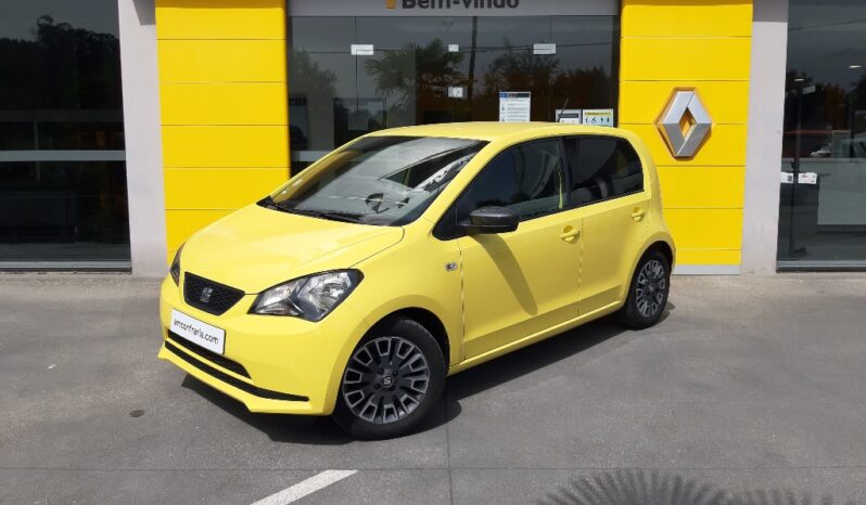 SEAT Mii 1.0 STYLE S/S completo