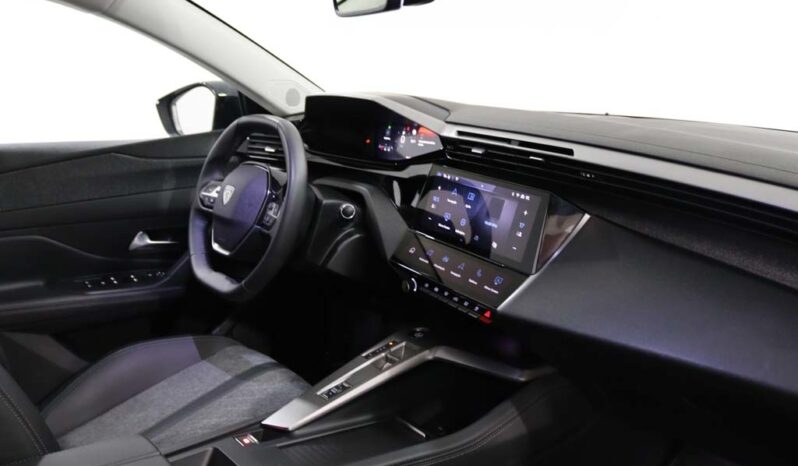 PEUGEOT 408 1.2 PURETECH ALLURE EAT8 completo