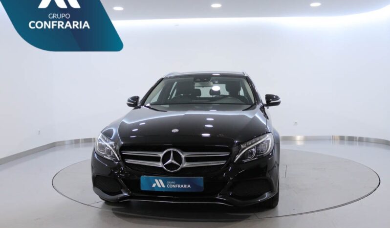 MERCEDES-BENZ Classe C Station 220 BLUETEC AVANTGARDE AUT. completo