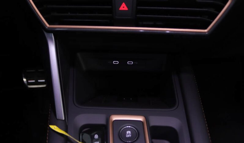 CUPRA Formentor 1.5 ETSI DSG completo