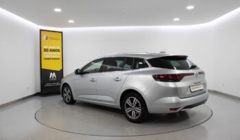 RENAULT Mégane IV Sport Tourer Fase II 1.5 BLUE DCI INTENS completo