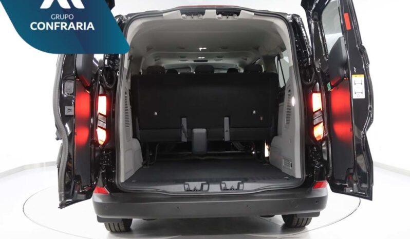 FORD TRANSIT CUSTOM KOMBI DIESEL 320 L2 2.0 ECOBLUE TREND completo