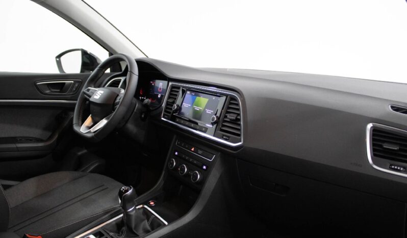SEAT Ateca 2.0 TDI FR completo