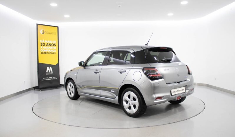 SUZUKI SWIFT 1.2 MILD HYBRID S2 completo