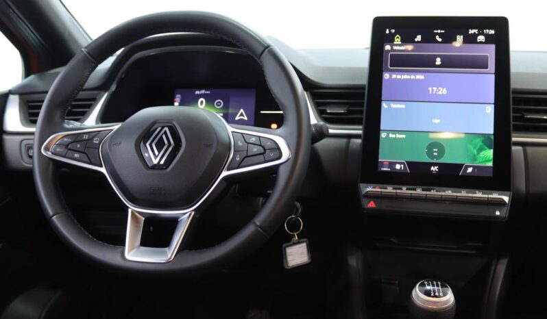 RENAULT CAPTUR 1.0 TCE EVOLUTION completo