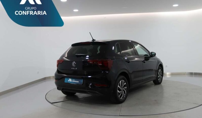 VOLKSWAGEN Polo 1.0 TSI URBAN DSG completo