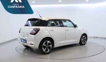 SUZUKI SWIFT 1.2 MILD HYBRID S3 completo