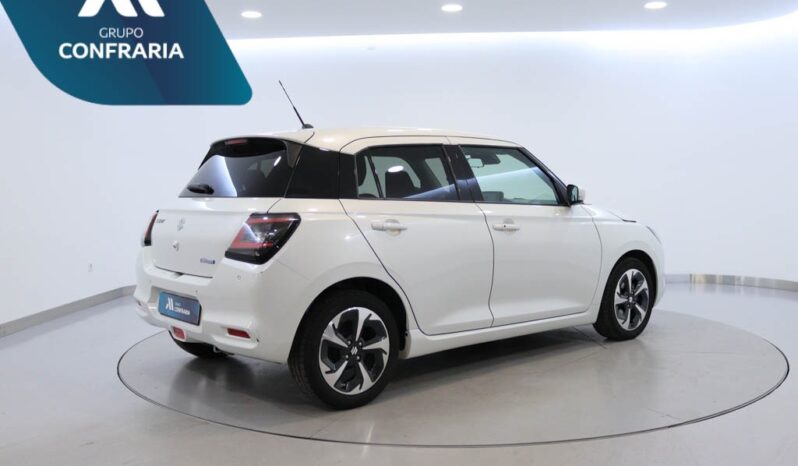 SUZUKI SWIFT 1.2 MILD HYBRID S3 completo
