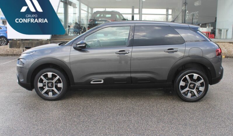 CITROEN C4 Cactus 1.5 BLUEHDI COOL&COMFORT EAT6 completo