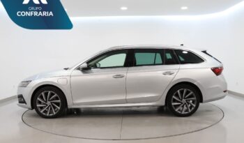 SKODA Octavia Break ULTRA completo