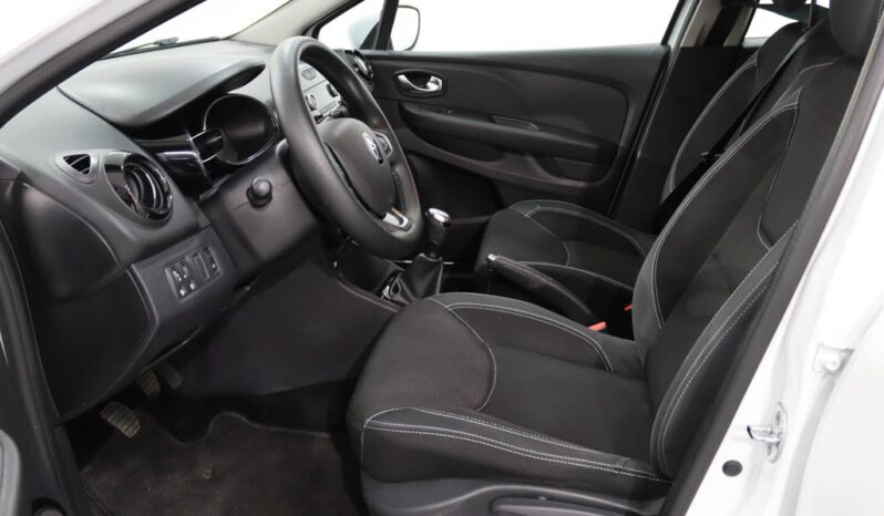 RENAULT Clio IV Société Fase II 1.5 DCI INTENS completo