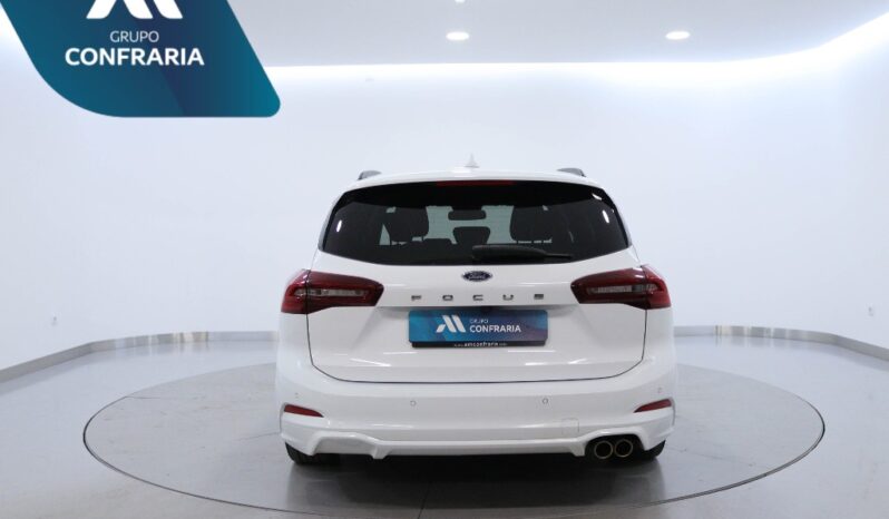FORD Focus Station Wagon 1.0 ECOBOOST MHEV ST-LINE X completo