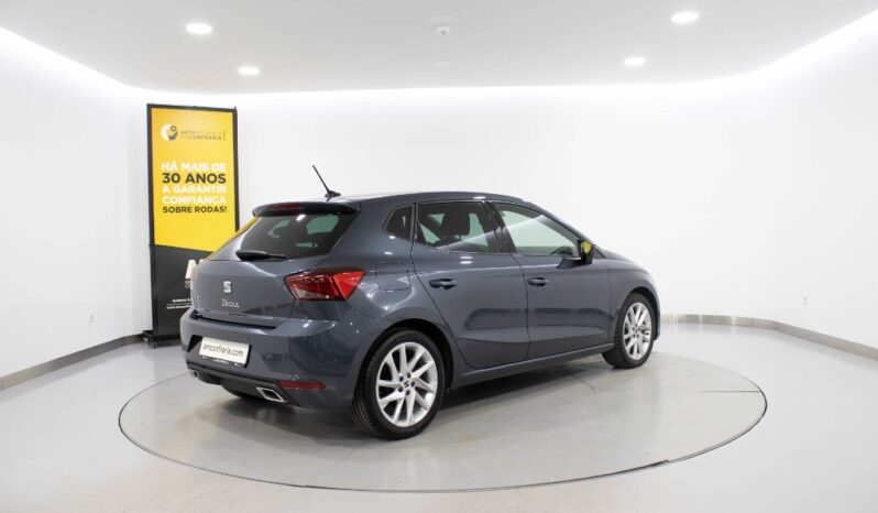 SEAT Ibiza 1.0 TSI FR completo