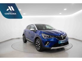 RENAULT CAPTUR 1.0 TCE TECHNO