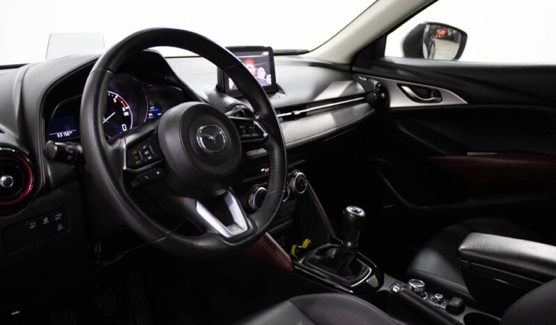 MAZDA CX 1.5 SKY.EXCELLENCE NAVI completo