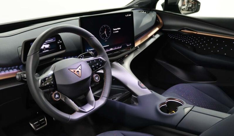 CUPRA Tavascan 77 KWH ADRENALINE completo