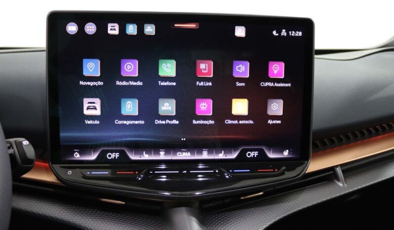 CUPRA Tavascan 77 KWH ADRENALINE completo