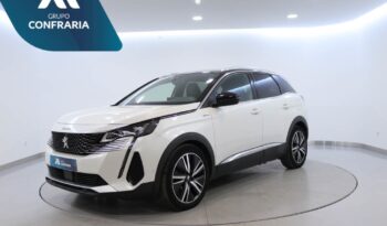 PEUGEOT 3008 1.6 HYBRID GT LINE E-EAT8 completo