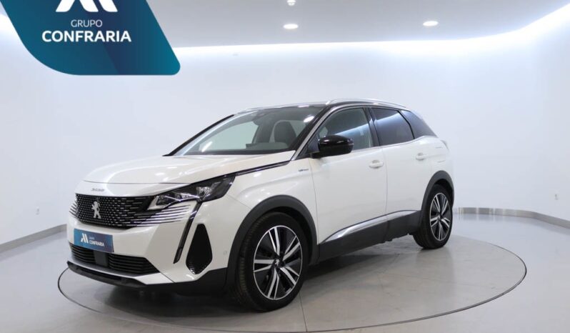 PEUGEOT 3008 1.6 HYBRID GT LINE E-EAT8 completo
