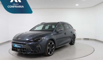 CUPRA Leon Sportstourer 1.5 ETSI DSG completo