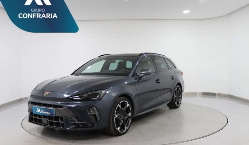 CUPRA Leon Sportstourer 1.5 ETSI DSG completo