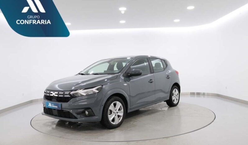 DACIA Sandero 1.0 ECO-G EXPRESSION BI-FUEL completo