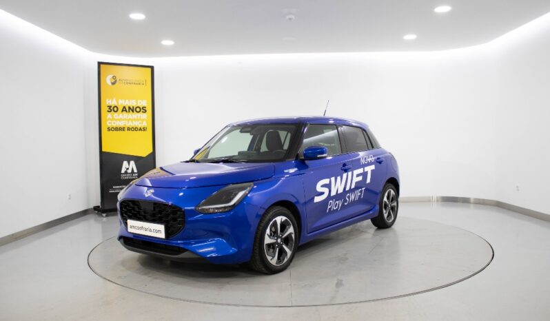 SUZUKI SWIFT 1.2 MILD HYBRID S3 completo