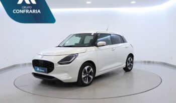 SUZUKI SWIFT 1.2 MILD HYBRID S3 completo