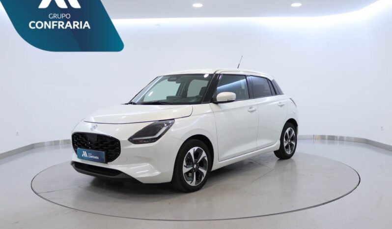 SUZUKI SWIFT 1.2 MILD HYBRID S3 completo